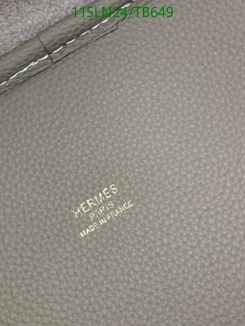 Hermes-Bag-4A Quality Code: TB649 $: 115USD