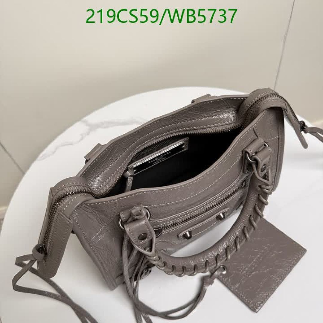 Balenciaga-Bag-Mirror Quality Code: WB5737 $: 219USD