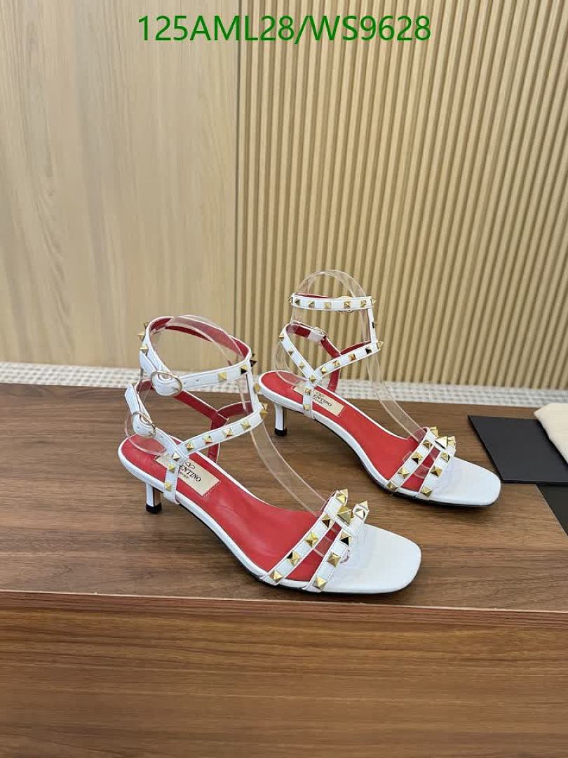 Valentino-Women Shoes Code: WS9628 $: 125USD