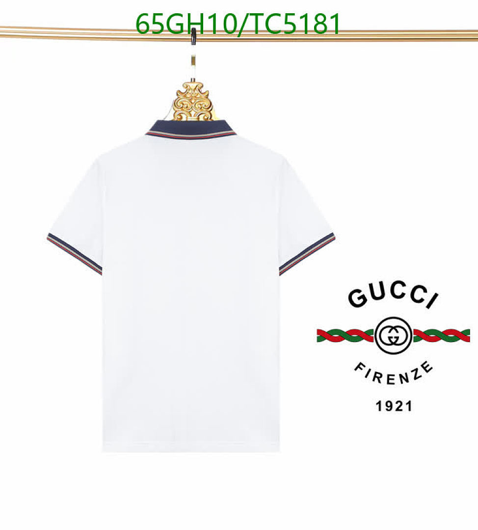 Gucci-Clothing Code: TC5181 $: 65USD