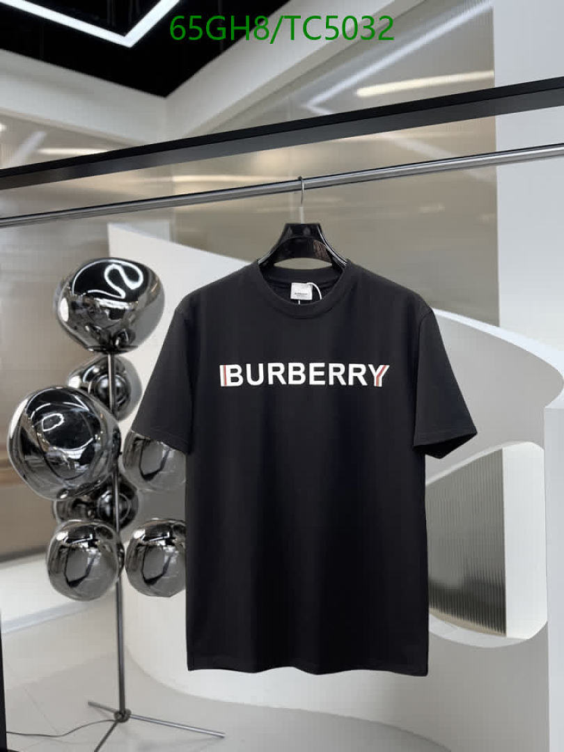 Burberry-Clothing Code: TC5032 $: 65USD