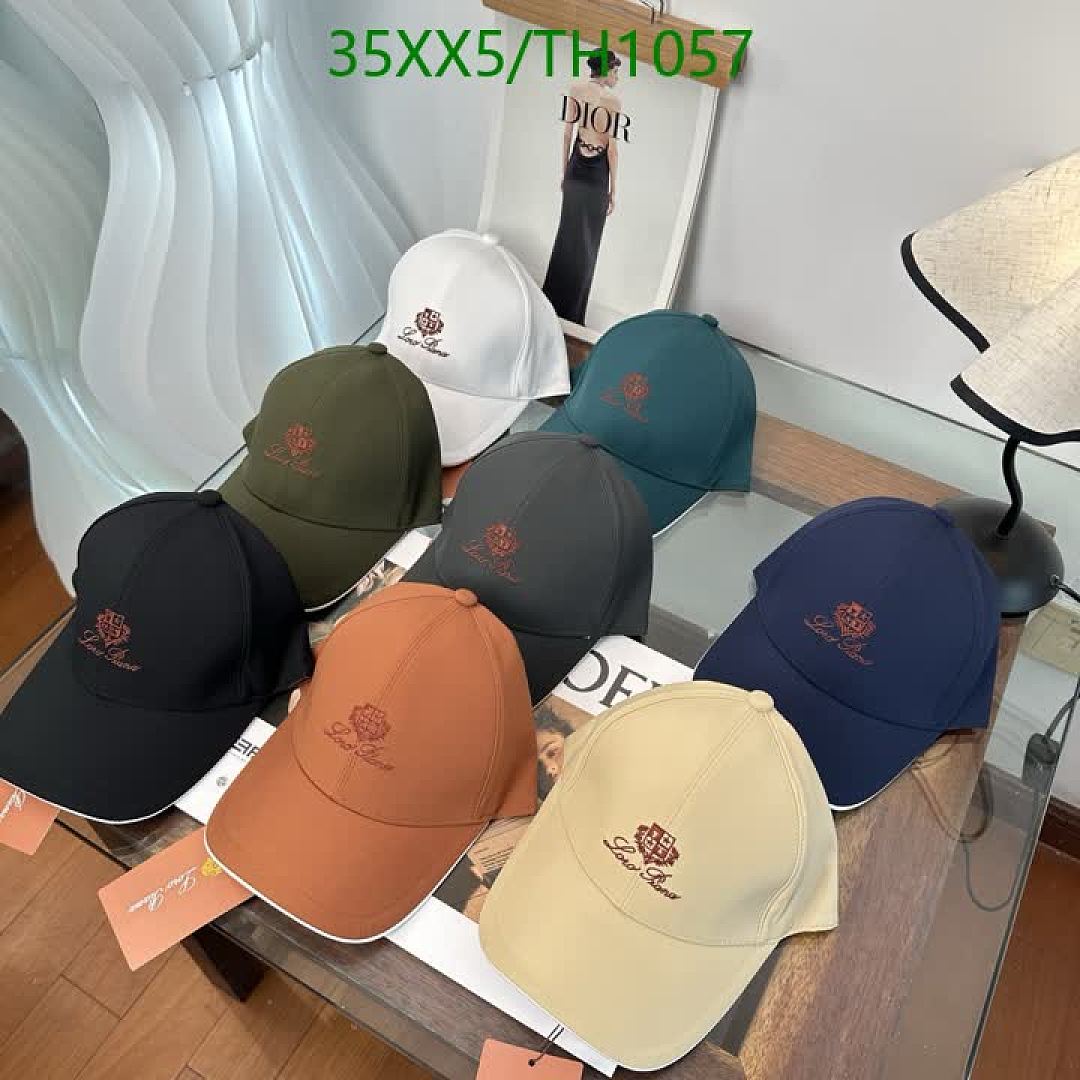 Loro Piana-Cap(Hat) Code: TH1057 $: 35USD