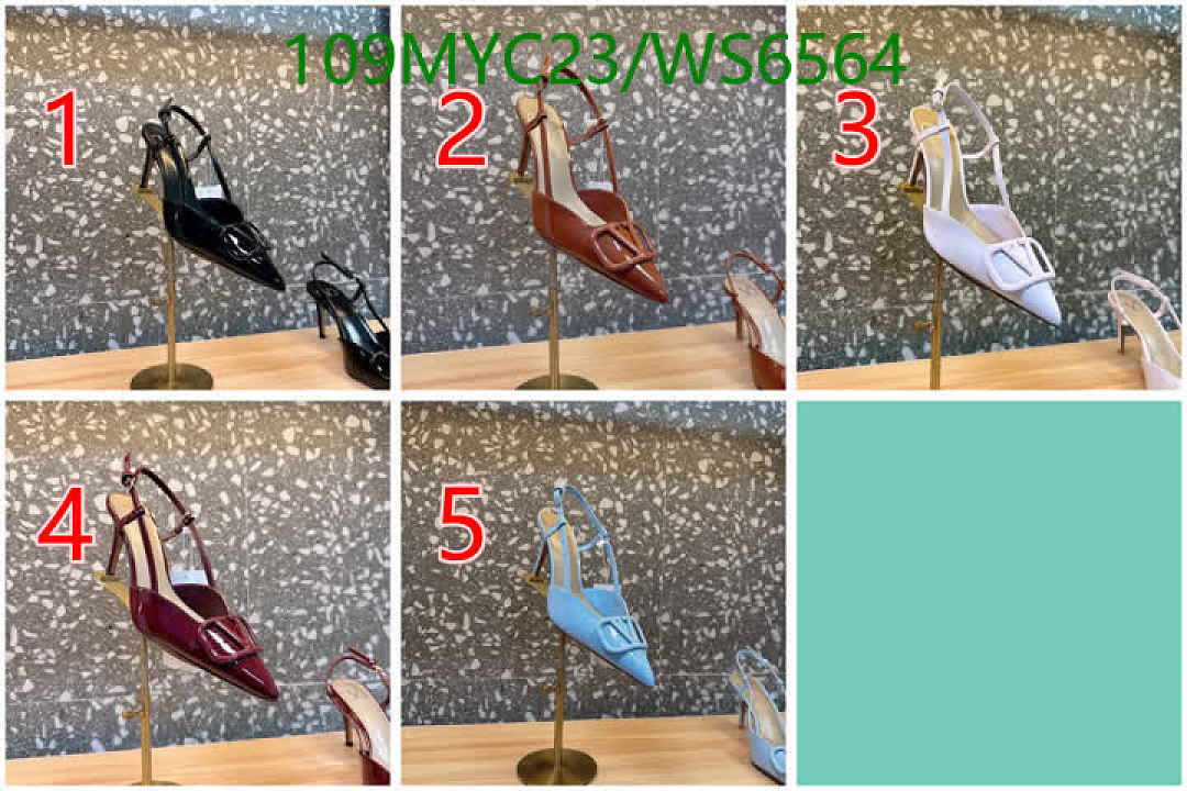 Valentino-Women Shoes Code: WS6564 $: 109USD
