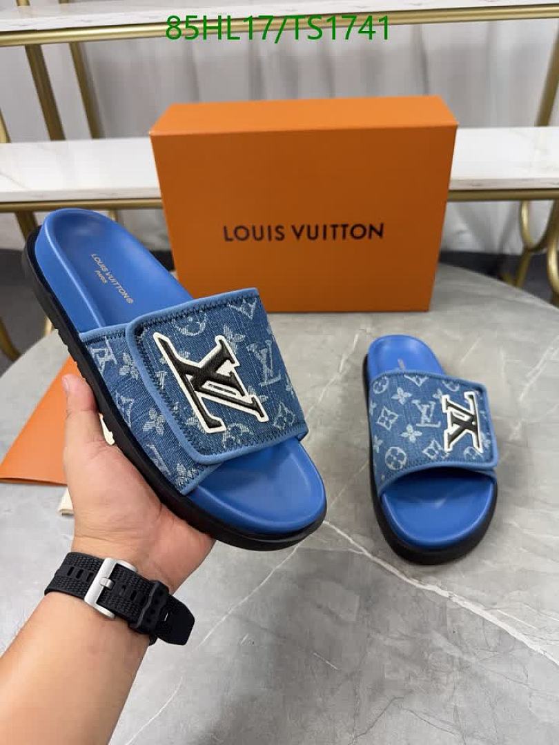 LV-Men shoes Code: TS1741 $: 85USD