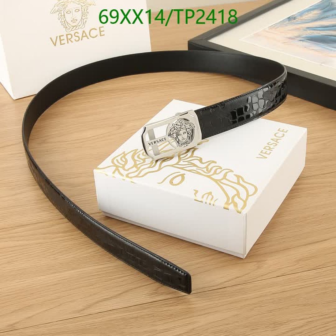 Versace-Belts Code: TP2418 $: 69USD