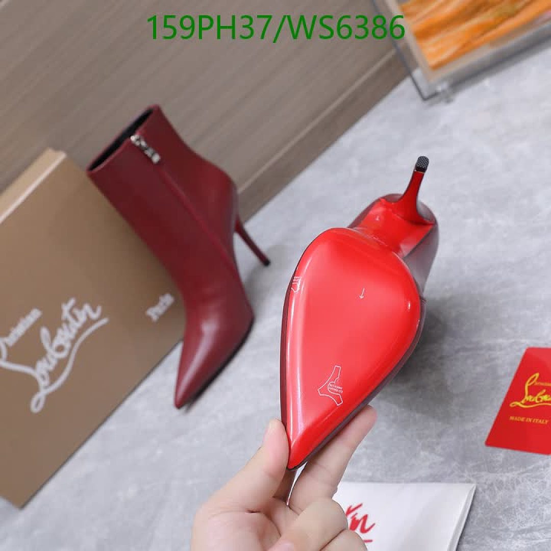 Christian Louboutin-Women Shoes Code: WS6386 $: 159USD