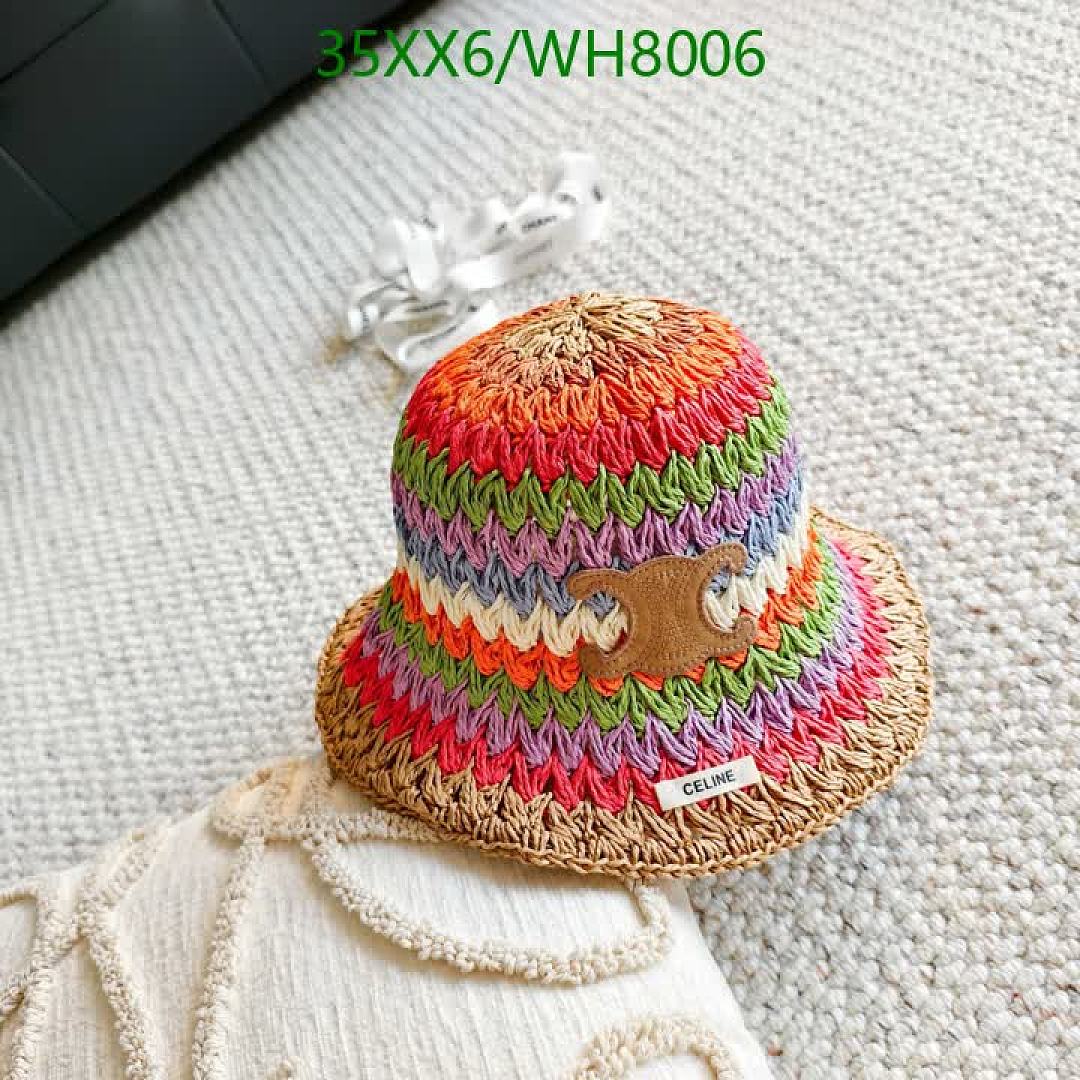 Celine-Cap(Hat) Code: WH8006 $: 35USD