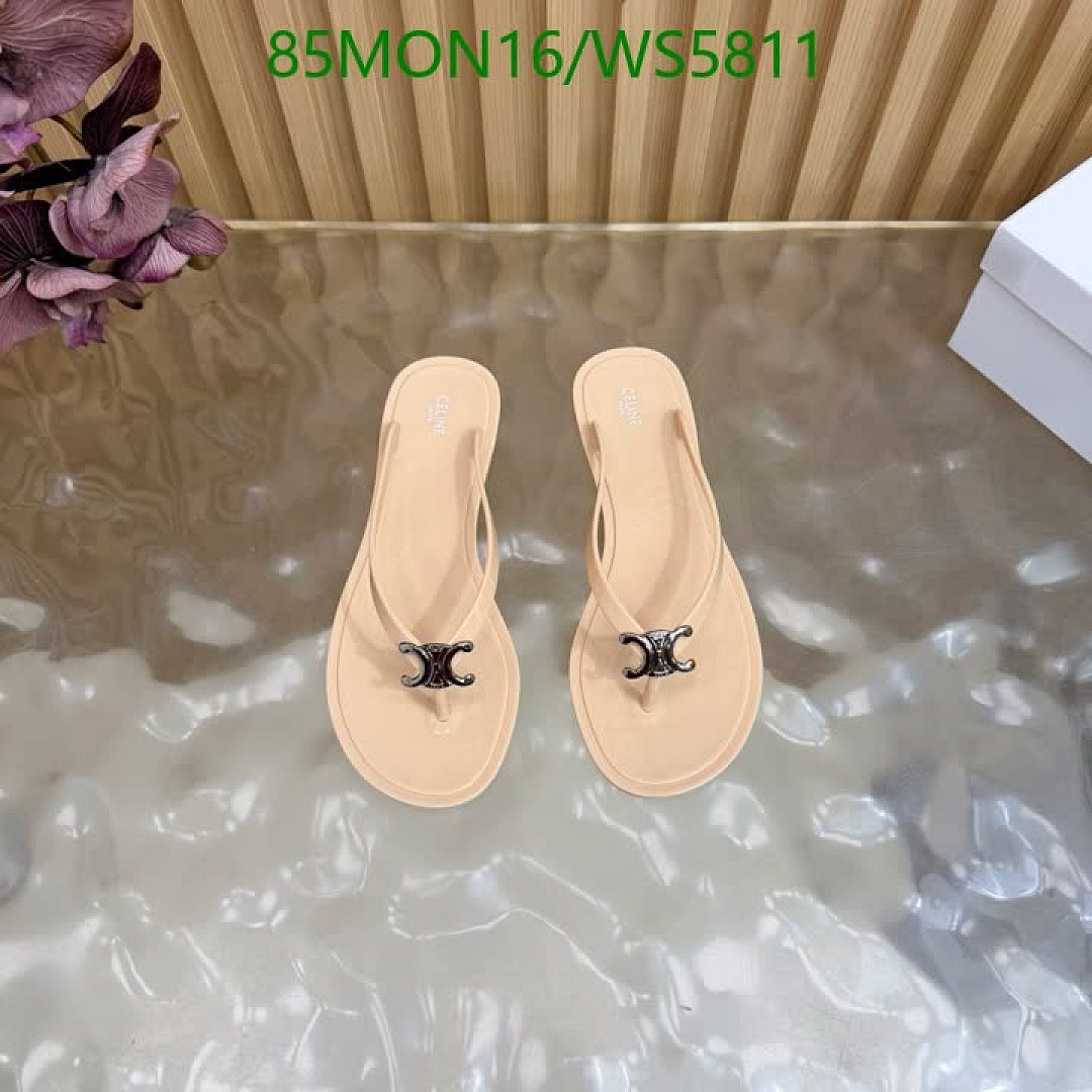 Celine-Women Shoes Code: WS5811 $: 85USD
