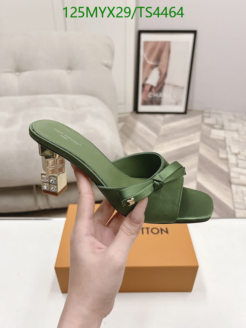 LV-Women Shoes Code: TS4464 $: 125USD
