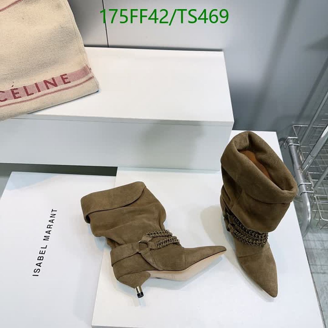 Boots-Women Shoes Code: TS469 $: 175USD
