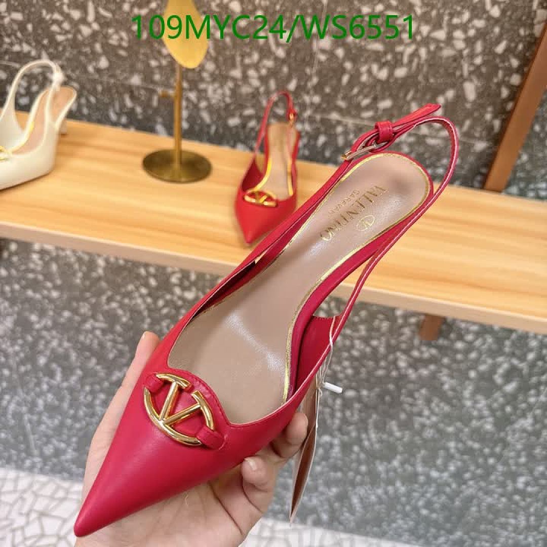 Valentino-Women Shoes Code: WS6551 $: 109USD