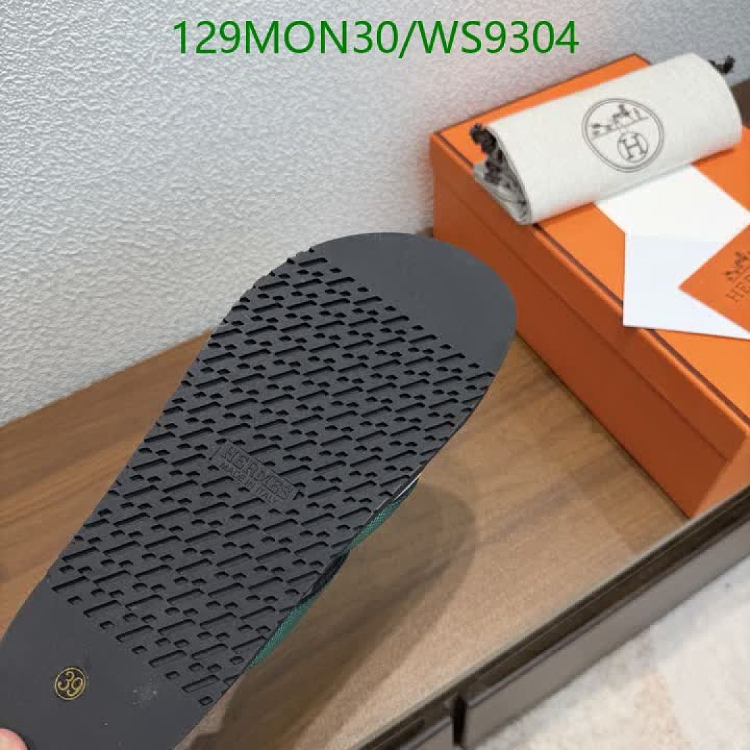 Hermes-Men shoes Code: WS9304 $: 129USD
