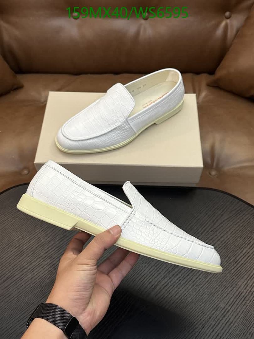 Santoni-Men shoes Code: WS6595 $: 159USD