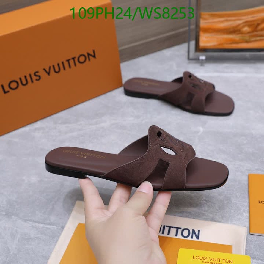 LV-Women Shoes Code: WS8253 $: 109USD