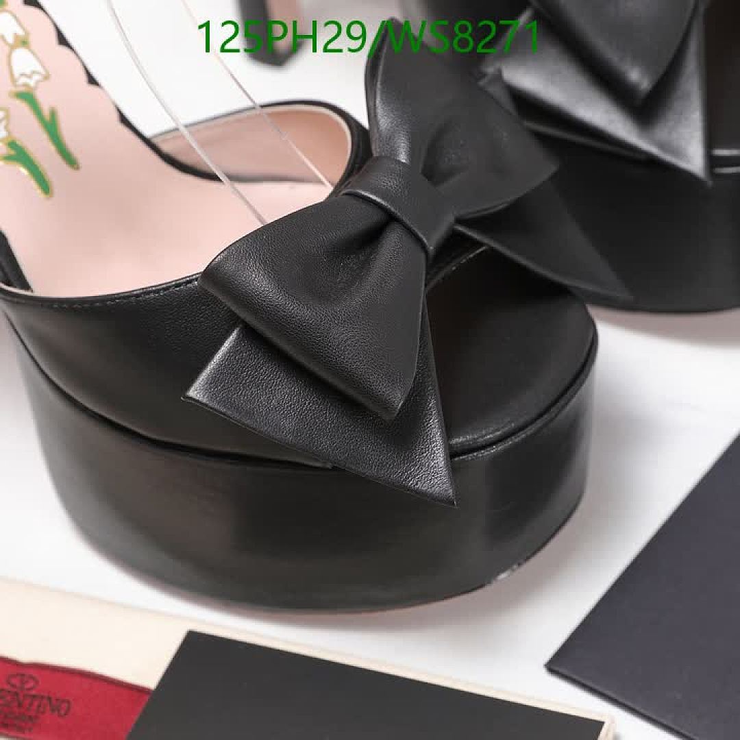 Valentino-Women Shoes Code: WS8271 $: 125USD