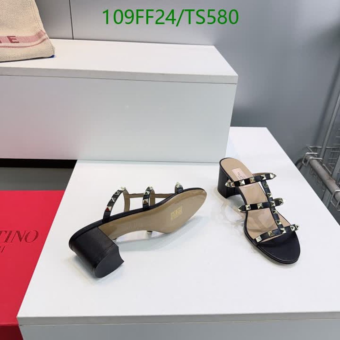Valentino-Women Shoes Code: TS580 $: 109USD