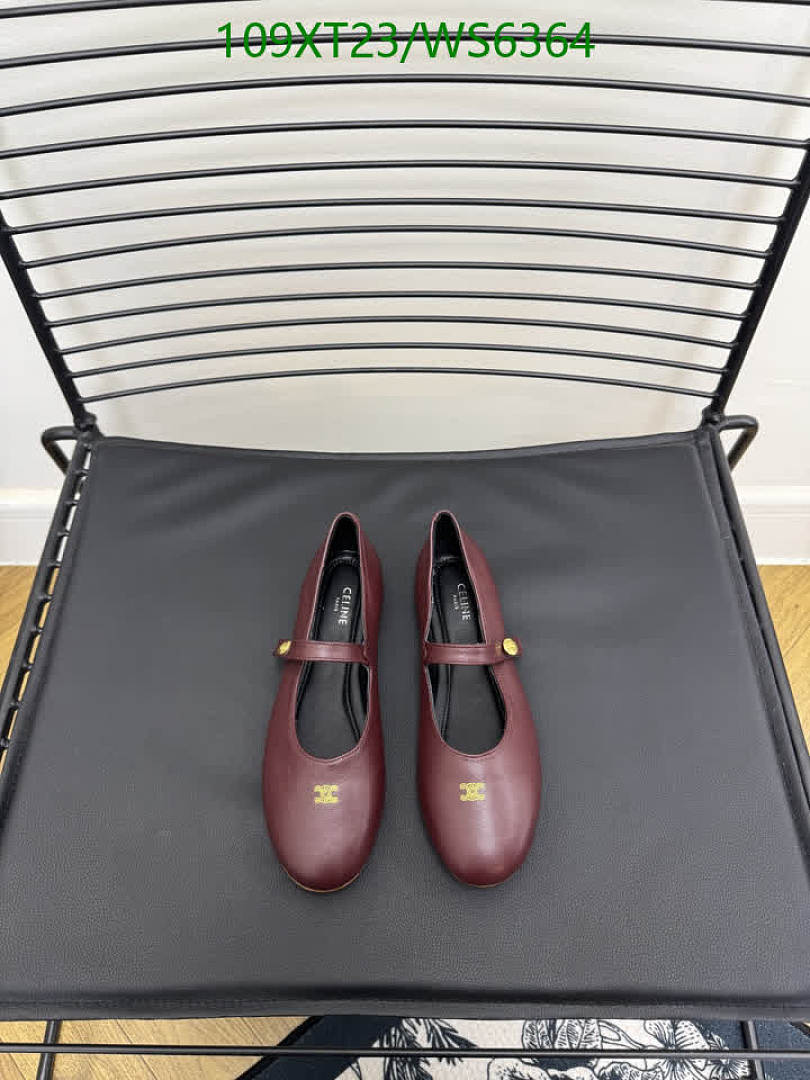 Celine-Women Shoes Code: WS6364 $: 109USD