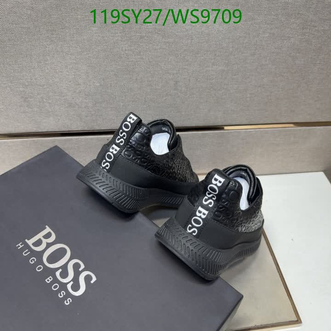 Boss-Men shoes Code: WS9709 $: 119USD