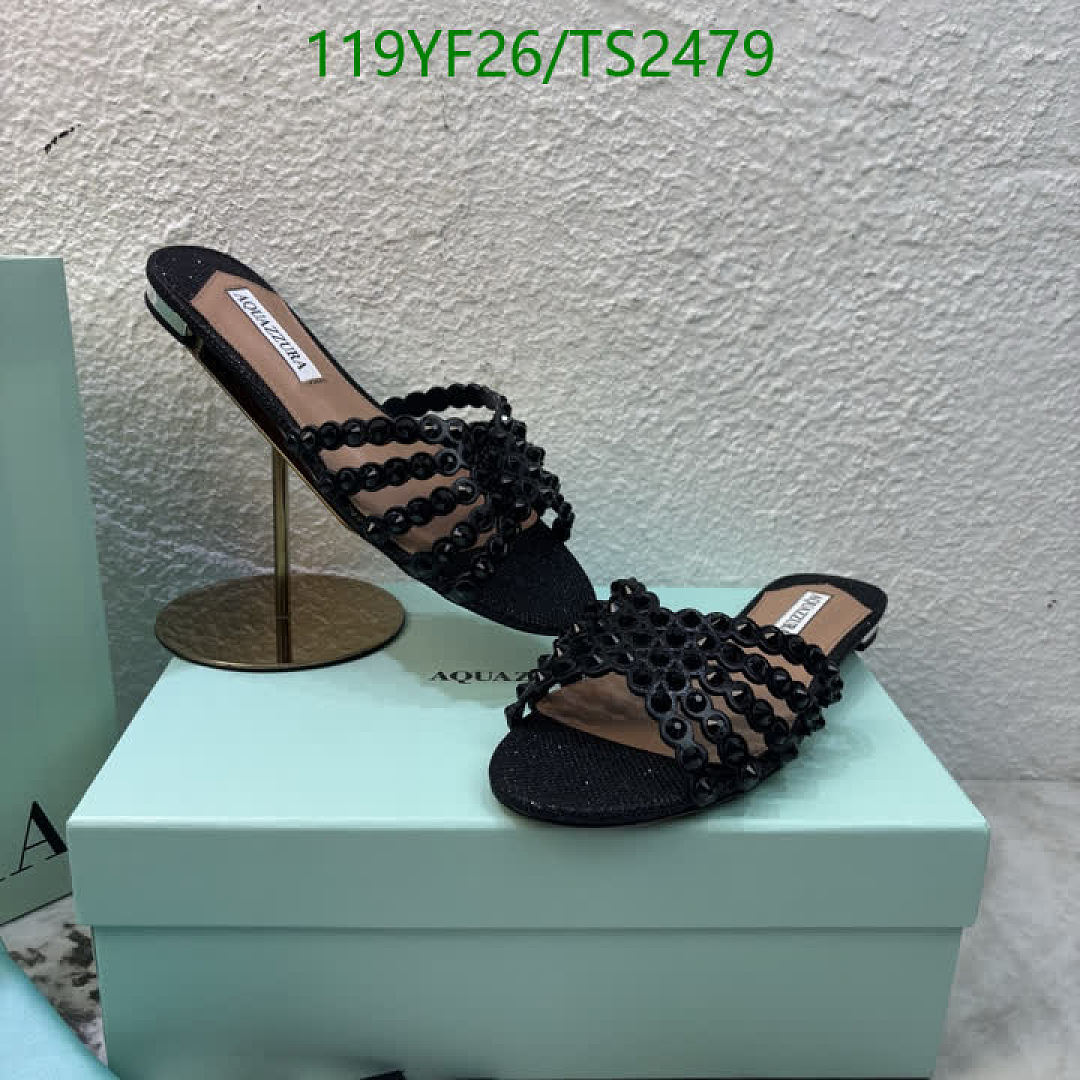 Aquazzura-Women Shoes Code: TS2479 $: 119USD