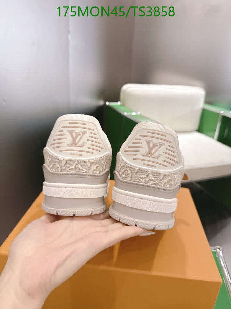 LV-Men shoes Code: TS3858 $: 175USD