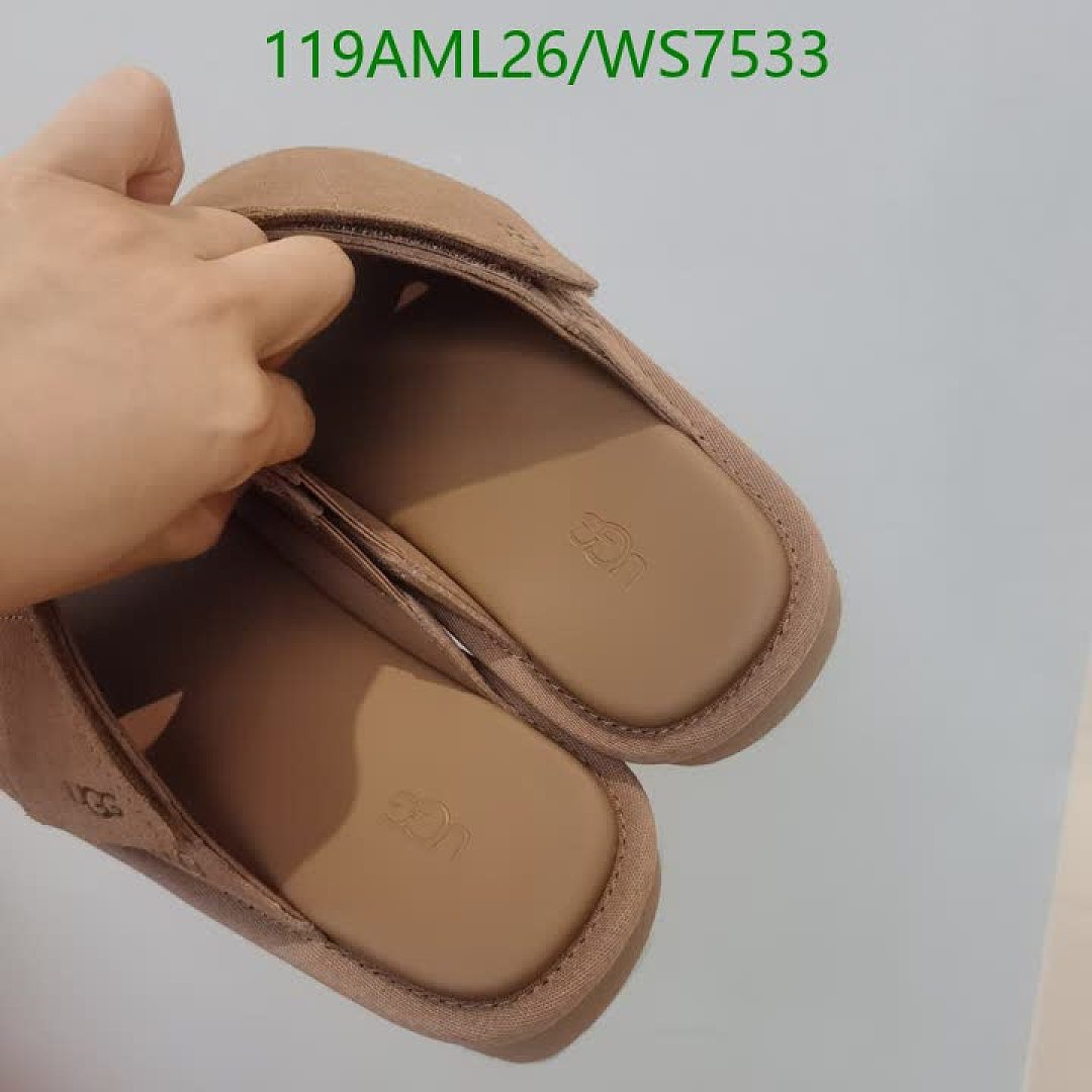 UGG-Women Shoes Code: WS7533 $: 119USD