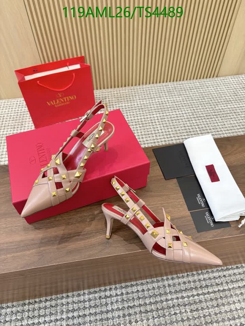 Valentino-Women Shoes Code: TS4489 $: 119USD