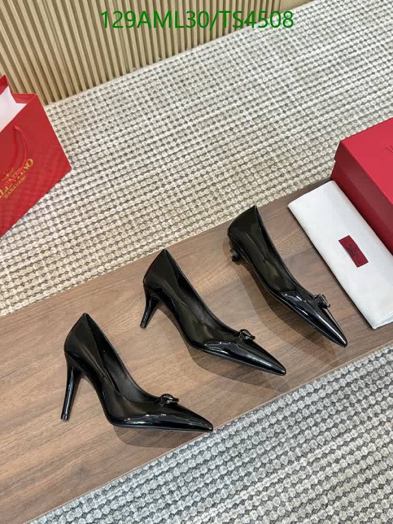 Valentino-Women Shoes Code: TS4508 $: 129USD