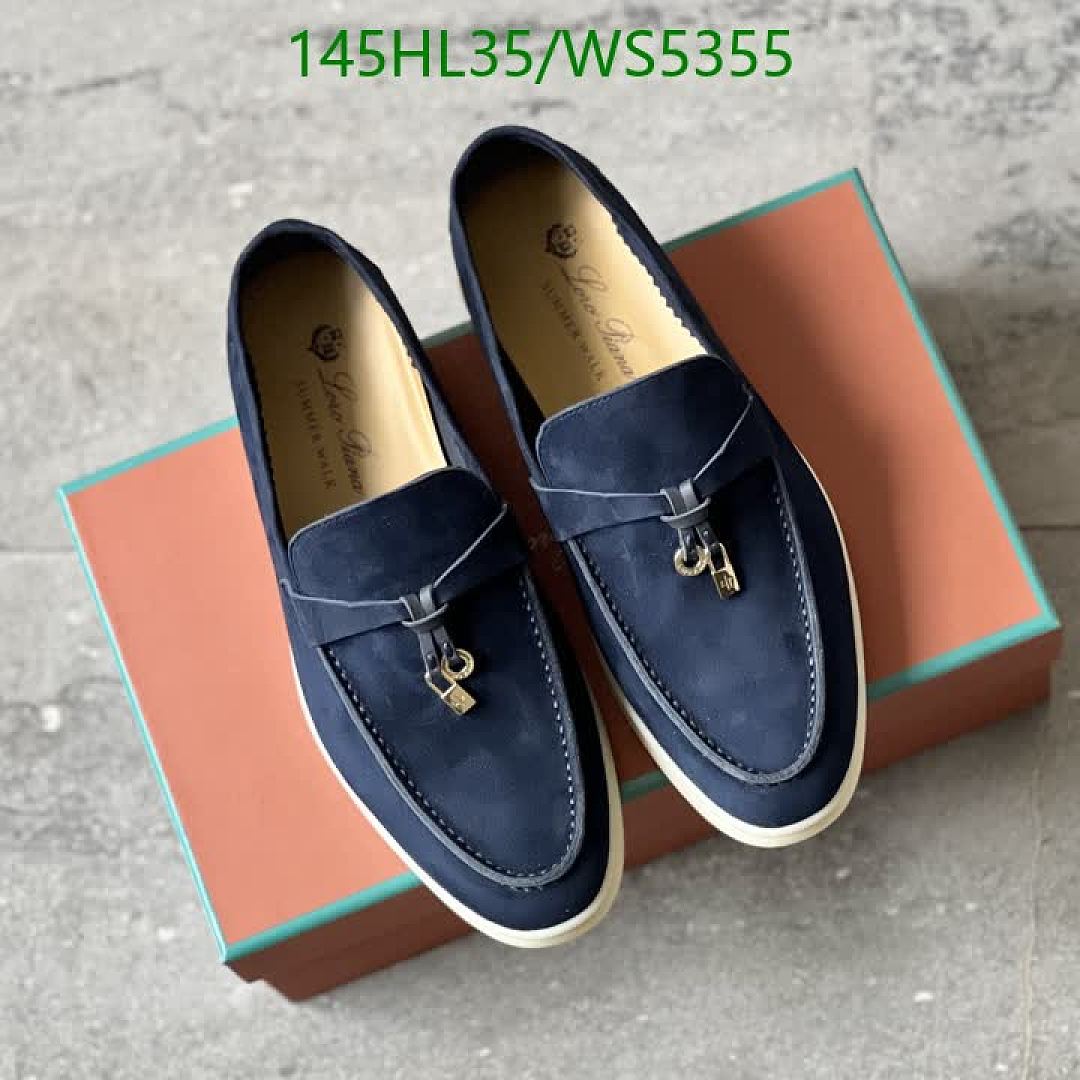Loro Piana-Women Shoes Code: WS5355 $: 145USD