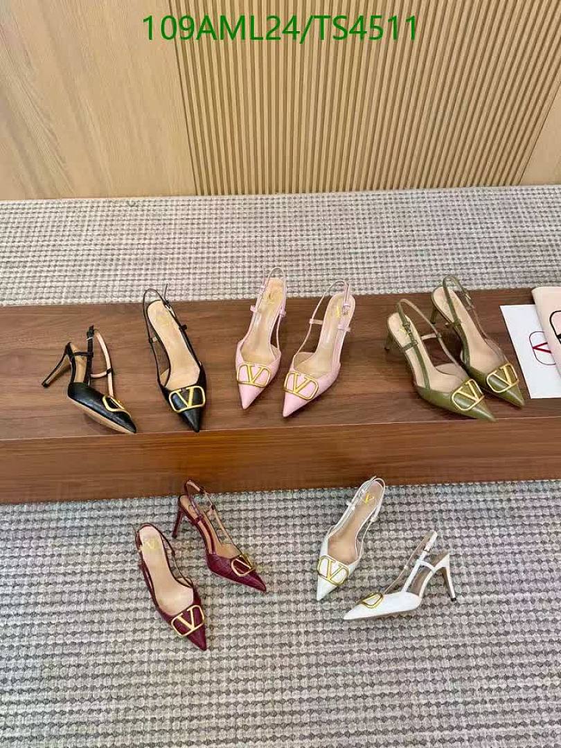 Valentino-Women Shoes Code: TS4511 $: 109USD