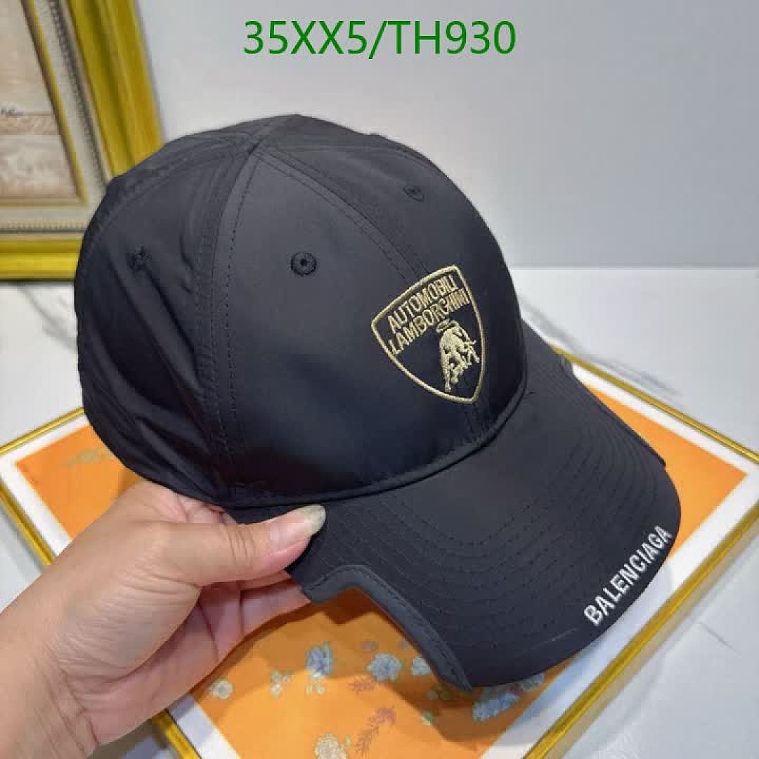 Balenciaga-Cap(Hat) Code: TH930 $: 35USD