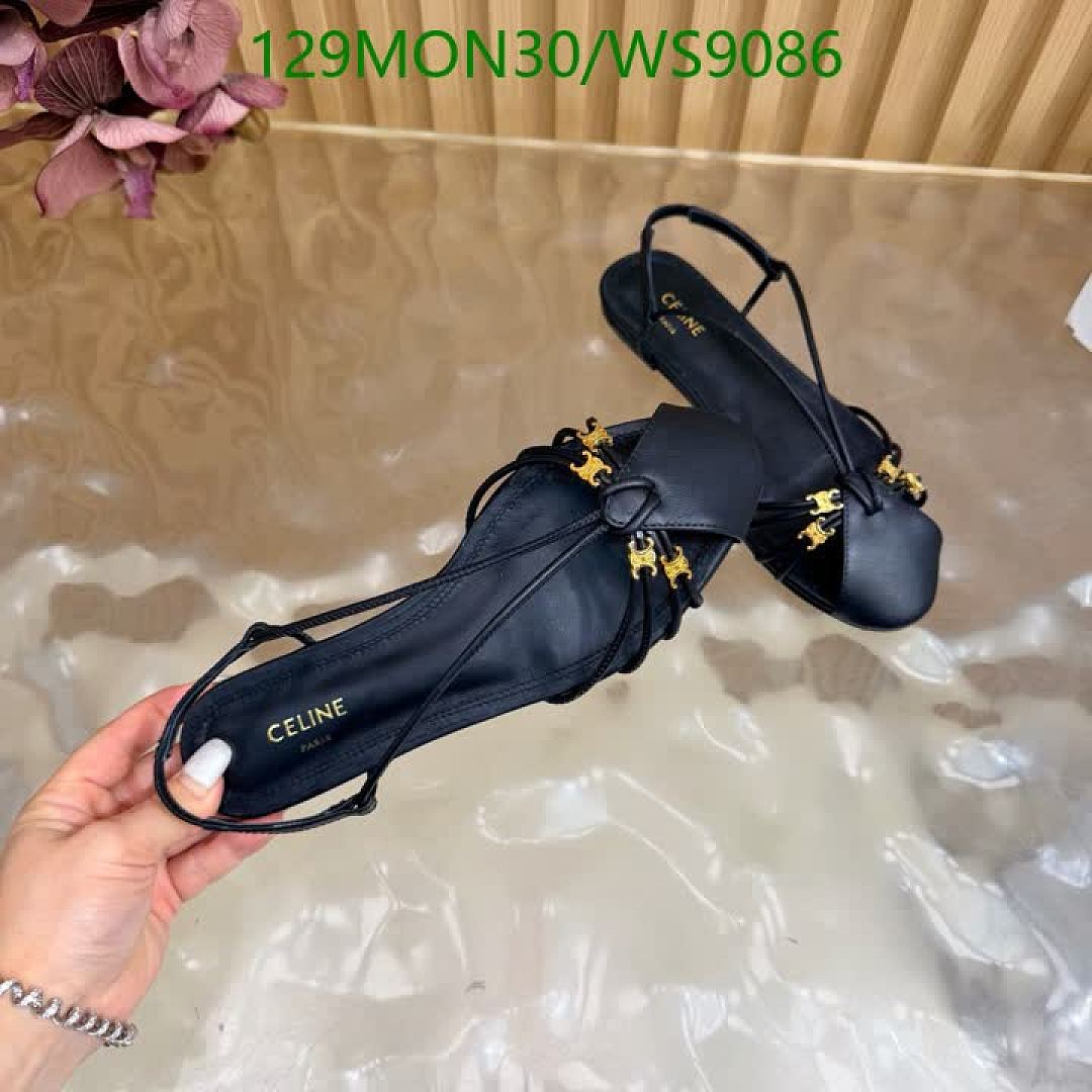 Celine-Women Shoes Code: WS9086 $: 129USD