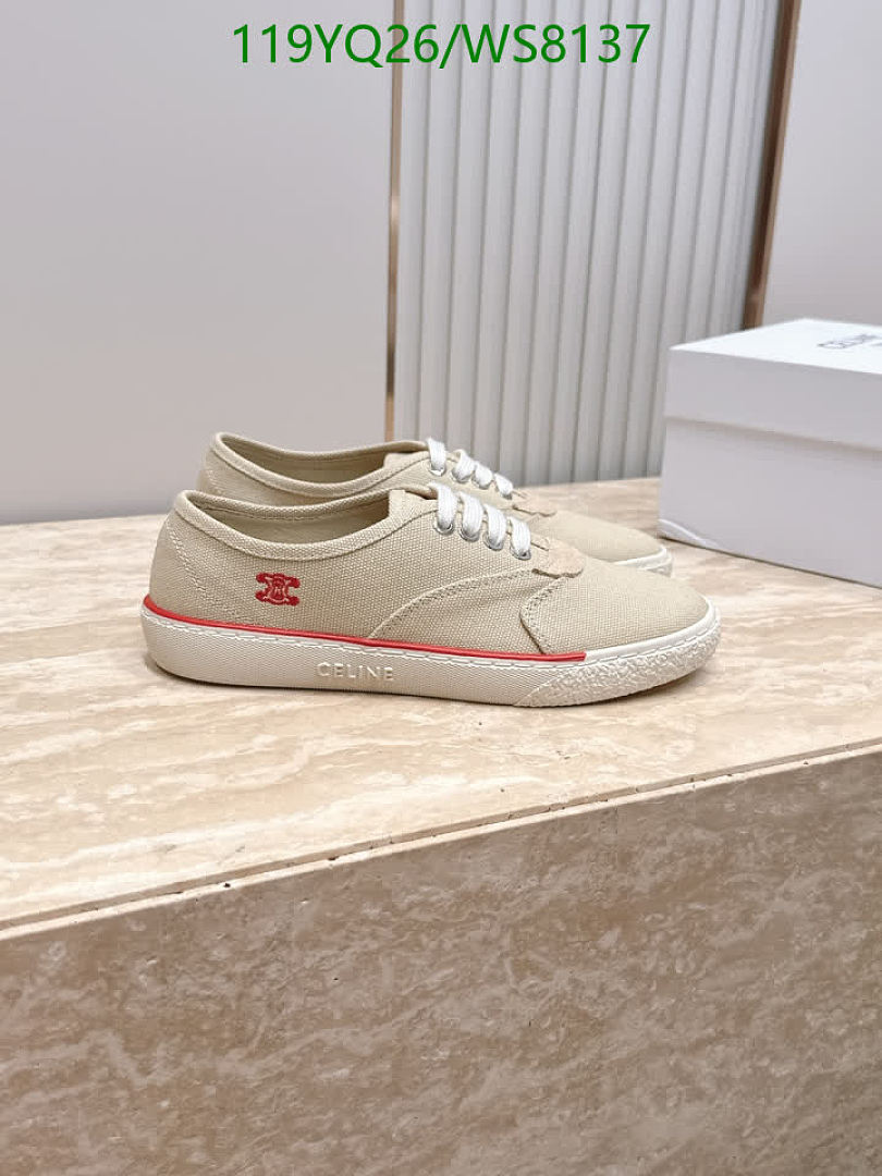 Celine-Women Shoes Code: WS8137 $: 119USD