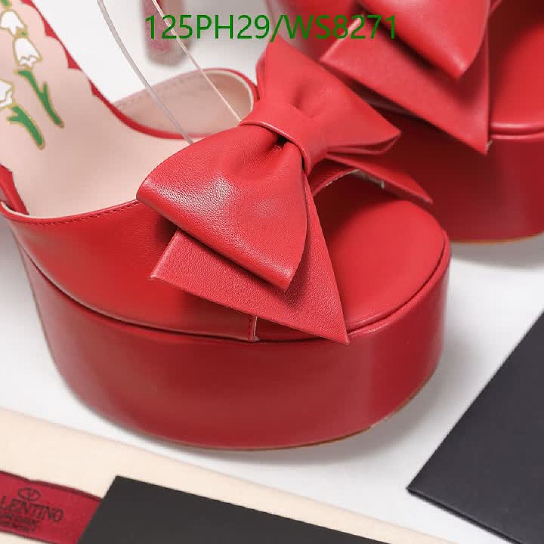 Valentino-Women Shoes Code: WS8271 $: 125USD