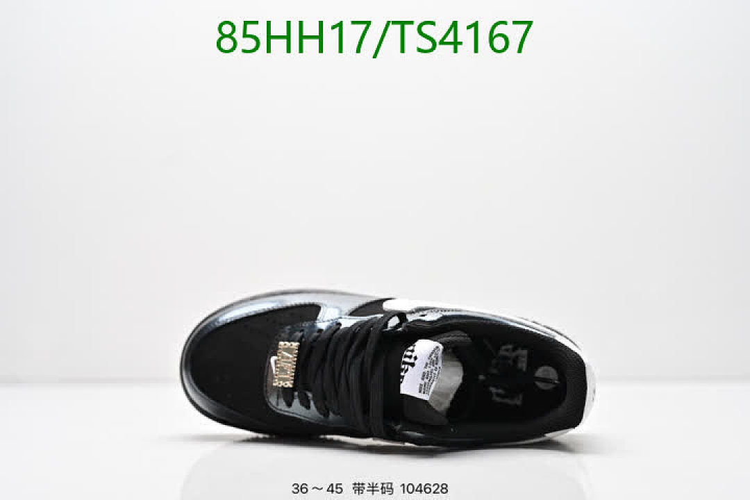 NIKE-Women Shoes Code: TS4167 $: 85USD