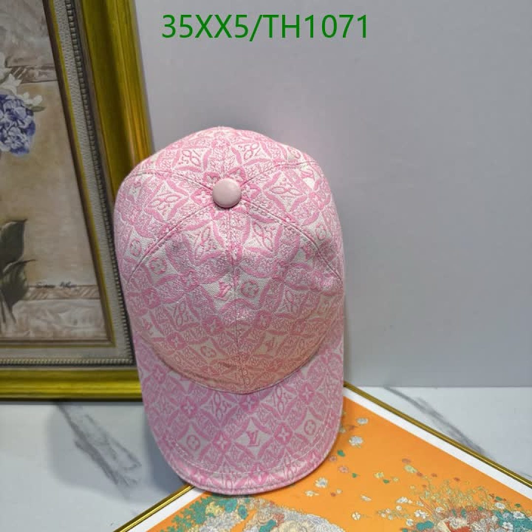 LV-Cap(Hat) Code: TH1071 $: 35USD