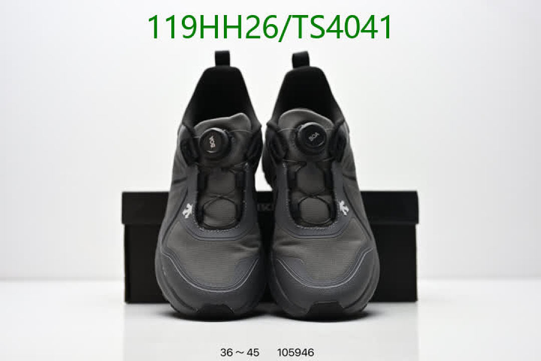 Descente-Men shoes Code: TS4041 $: 119USD