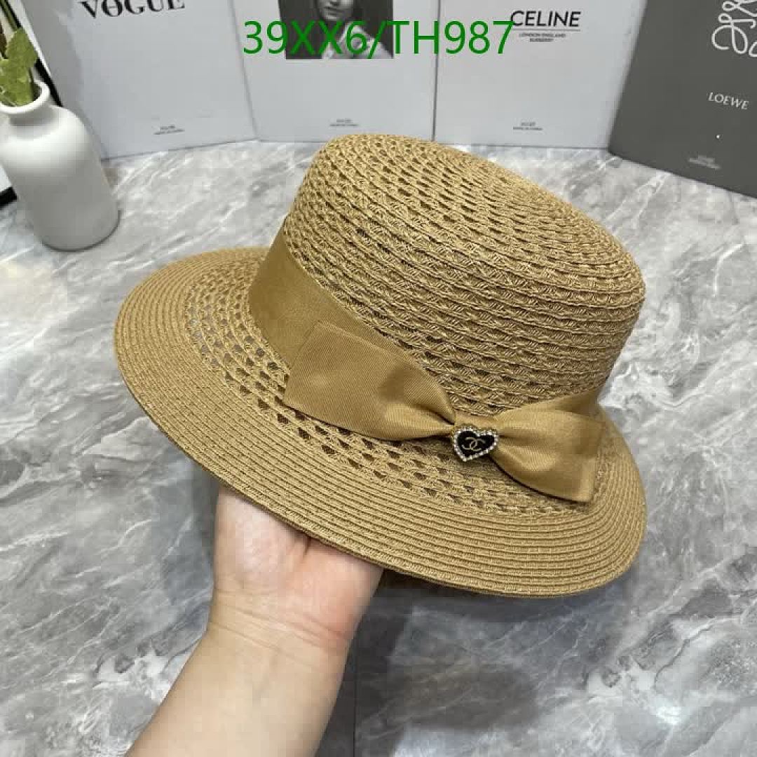 Chanel-Cap(Hat) Code: TH987 $: 39USD