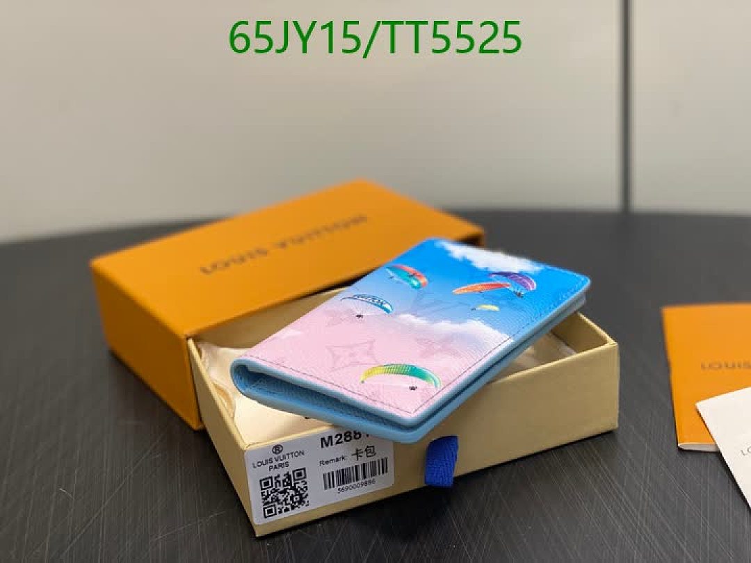LV-Wallet Mirror Quality Code: TT5525 $: 65USD