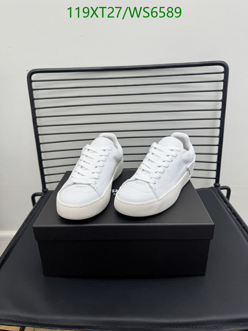 Prada-Men shoes Code: WS6589 $: 119USD