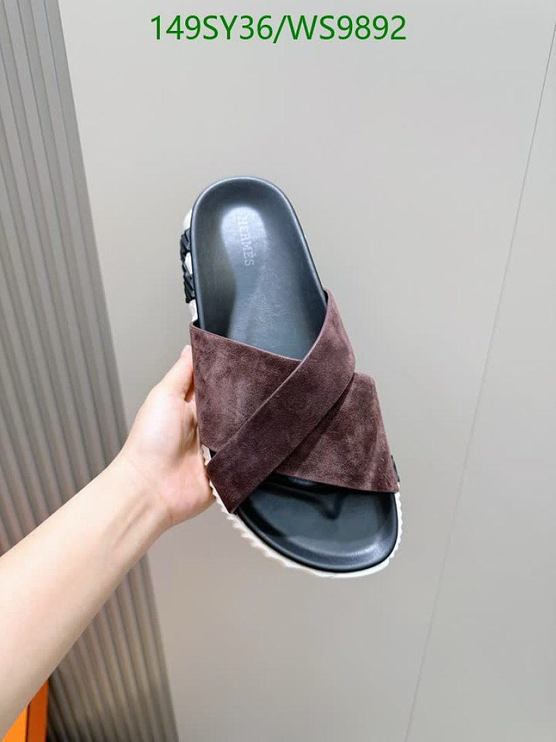 Hermes-Men shoes Code: WS9892 $: 149USD