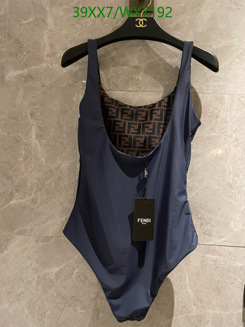 Fendi-Swimsuit Code: WY7192 $: 39USD