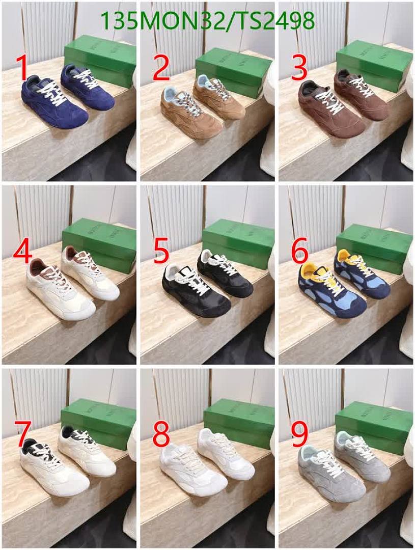 BV-Men shoes Code: TS2498 $: 135USD