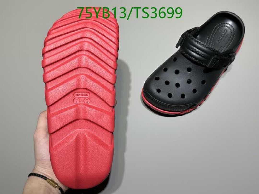 Crocs-Kids shoes Code: TS3699 $: 75USD
