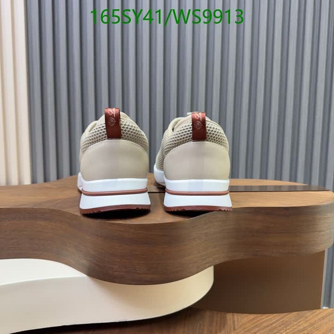Loro Piana-Men shoes Code: WS9913 $: 165USD