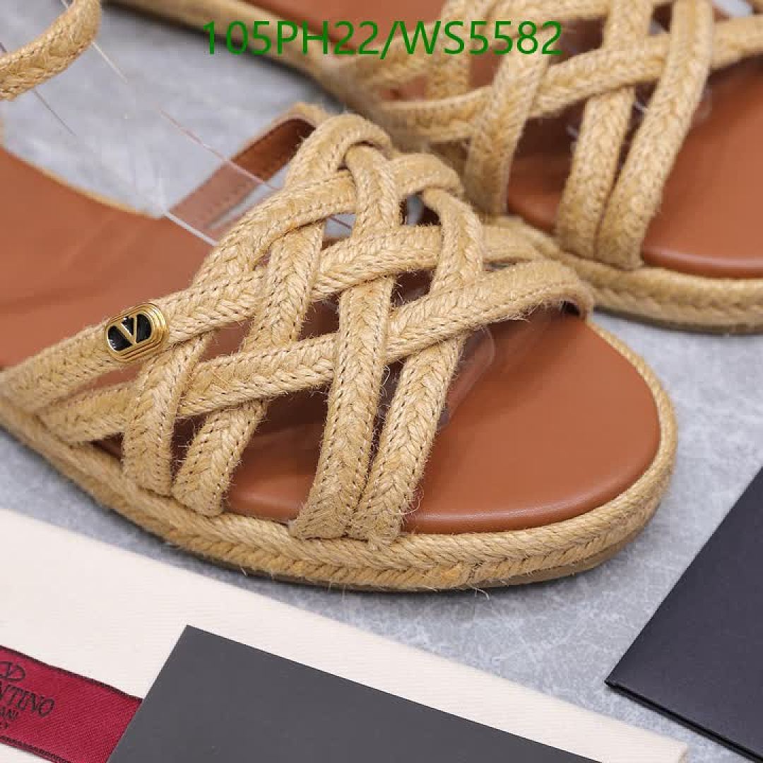 Valentino-Women Shoes Code: WS5582 $: 105USD