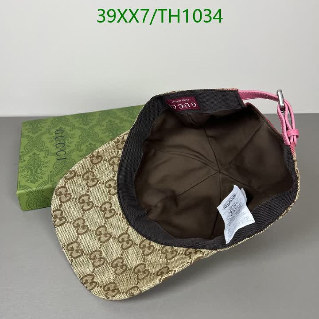 Gucci-Cap(Hat) Code: TH1034 $: 39USD