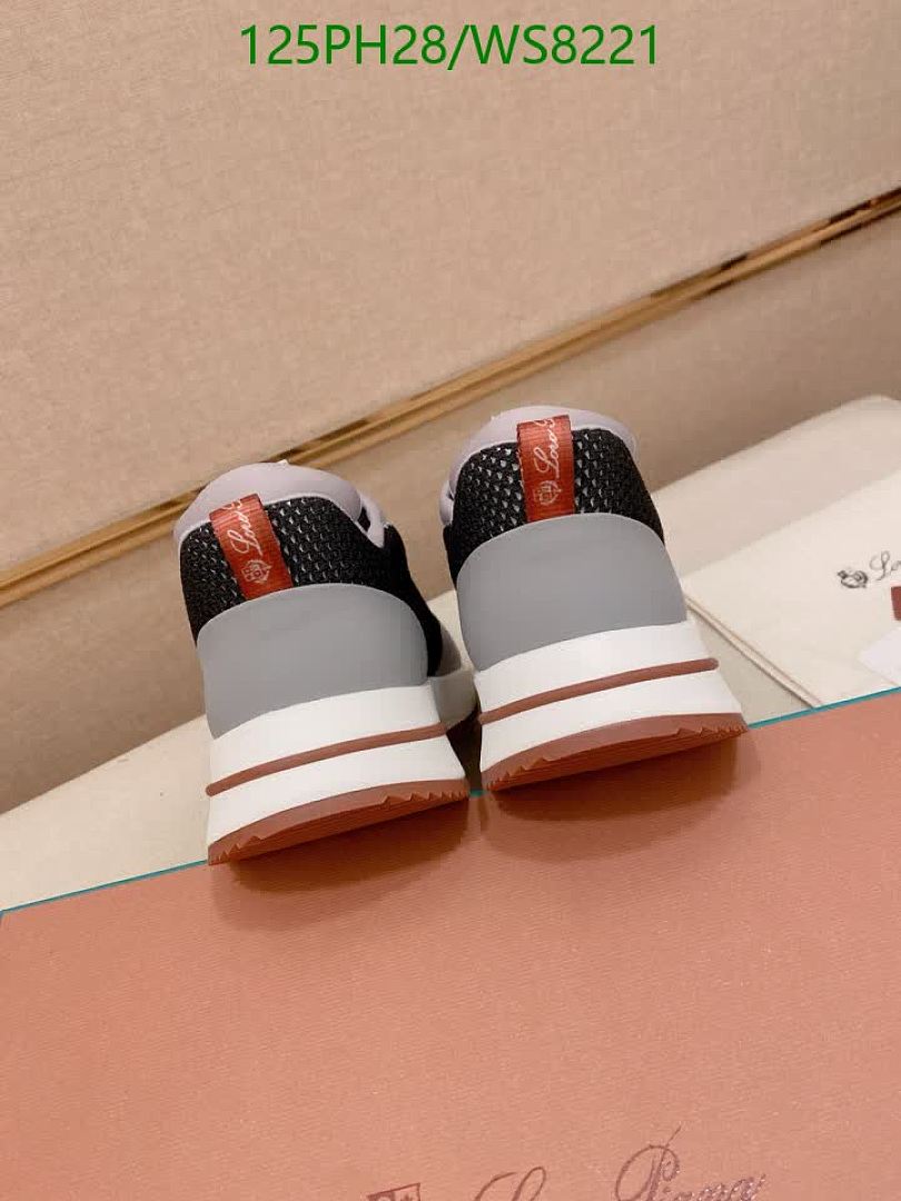 Loro Piana-Men shoes Code: WS8221 $: 125USD