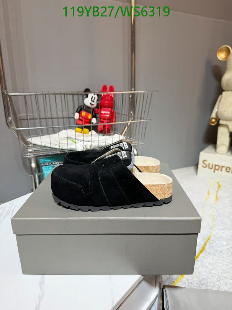 Balenciaga-Men shoes Code: WS6319 $: 119USD