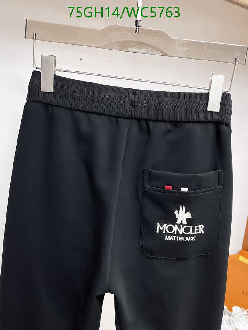 Moncler-Clothing Code: WC5763 $: 75USD