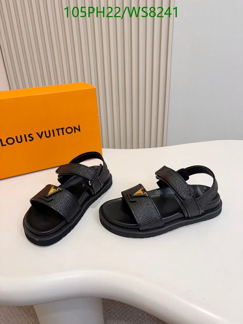 LV-Men shoes Code: WS8241 $: 105USD